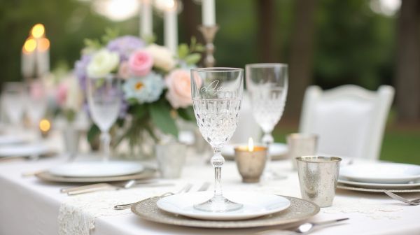Créez des souvenirs uniques grâce aux gobelets personnalisés mariage
