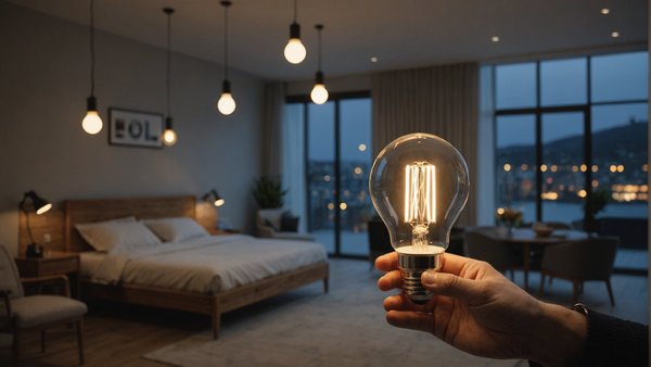 Quels sont les avantages des ampoules LED connectées pour la maison ?