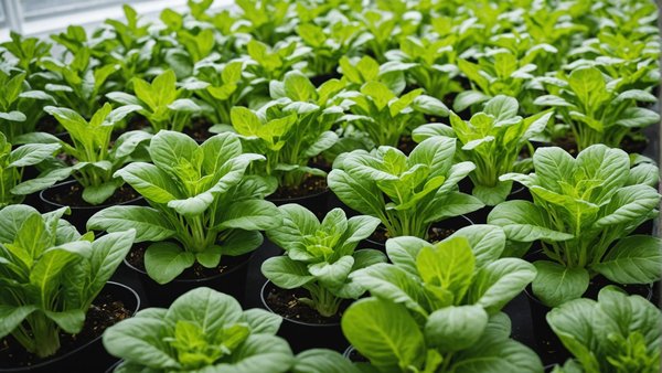 Quelles variétés de salades sont idéales pour une culture en intérieur pendant l'hiver ?