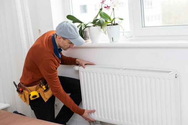 Radiateur occasion en fonte : comment bien l'acheter ?