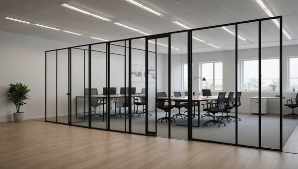 Cloisons mobiles à Toulon : la solution flexible pour vos espaces
