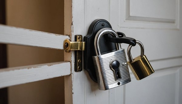 Changement de serrure : sécurisez votre maison immédiatement