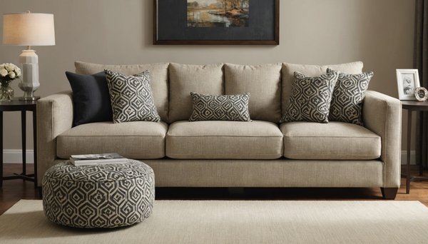 Tissu pour canapé : comment choisir celui qui vous convient ?