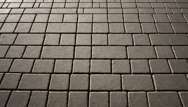 Béton imprimé : découvrez le prix au m2 sans surprise