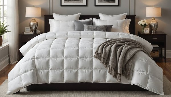 Housse de couette en coton ou en lin : le guide ultime