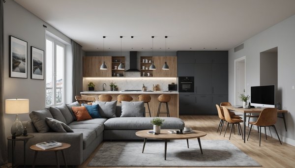 Rénovation appartement à grenoble : réinventez votre espace !