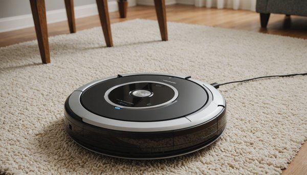 Top 5 aspirateurs robots incontournables pour votre foyer