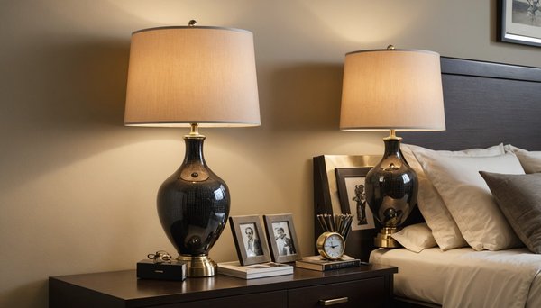 Découvrez des lampes de chevet design pour sublimer votre intérieur