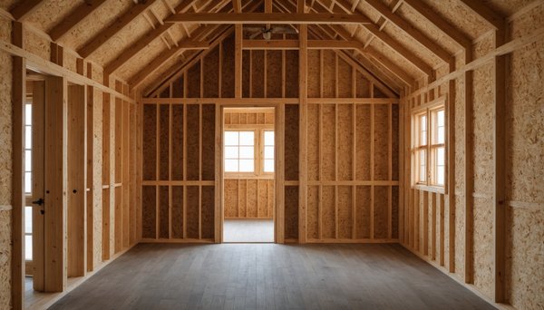 Menuiseries isolation haute performance : votre chalet idéal