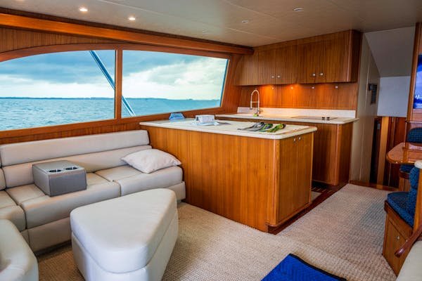 Design d'intérieur yacht : transformez votre espace flottant.